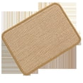 thumbnail image 1 of Natural Sisal Cat Scratcher Mat, Horizontal Cat Floor Scratching Pad Rug For Cat Grinding Claws & Protecting Furniture, 12*16In (30*40Cm Approx), 1 of 4