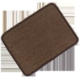 thumbnail image 1 of Natural Sisal Cat Scratcher Mat Horizontal Cat Floor Scratching Pad Rug Scratch Pad For Cat Grinding Claws & Protecting Furniture 12*16In (30*40Cm), Hypoallergenic, Anti-Slip, 1 of 4