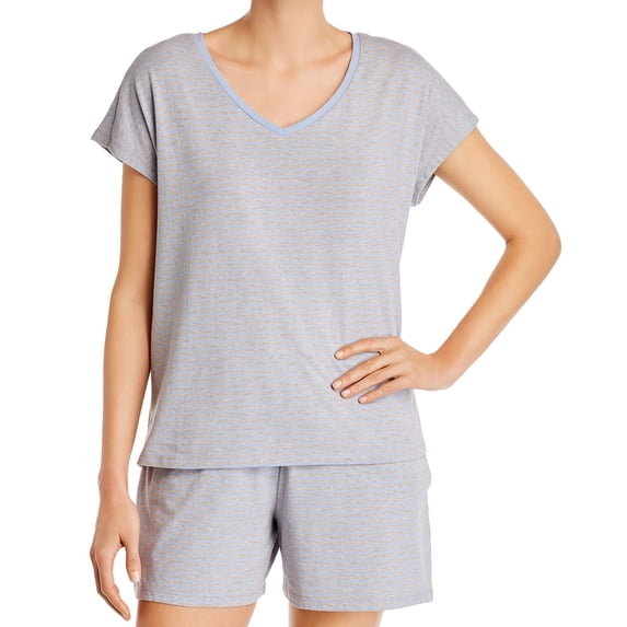 Natural Skin Megan V Neck T Shirt Womens