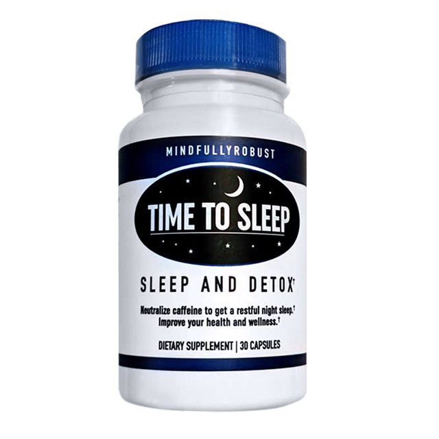 Natural Sleep Aid Low Melatonin - Caffeine Removal, Natural Sleep Aid ...