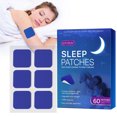 thumbnail image 1 of Natural Sleep Aid Patch for Insomnia Relief and Restful Sleep, Non-Habit Forming, 48 Patches, 1 of 9