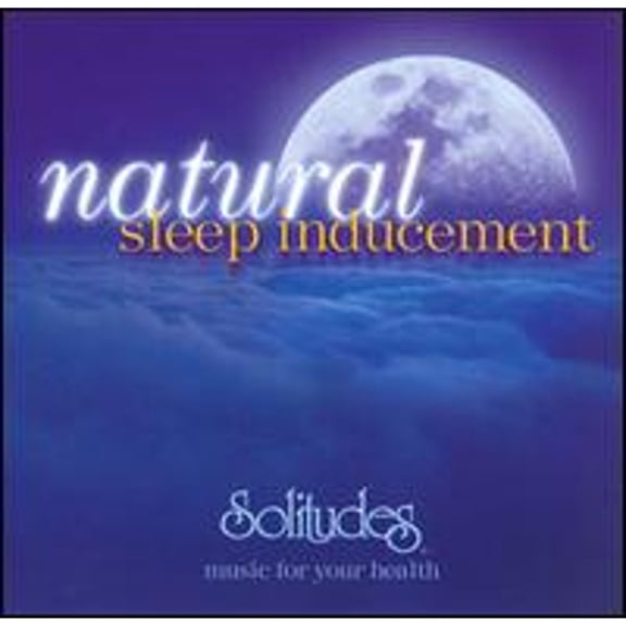 Pre-Owned Natural Sleep Inducement (CD 0096741415029) by Various Artists