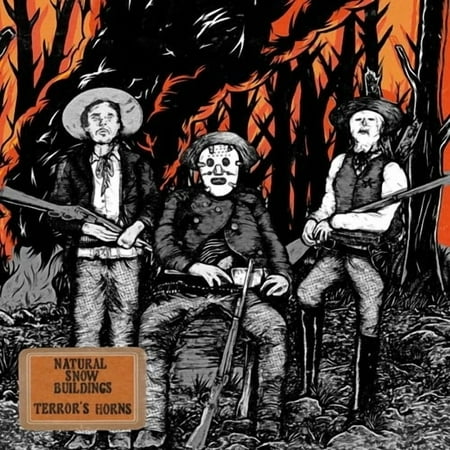 Terror's Horns [LP] - VINYL