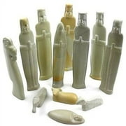 Natural Soapstone 6-inch Nativity Set Smolart