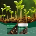 thumbnail image 1 of Natural Soil Activator Fertilizer for Lawn and Garden, Organic Plant Health Booster for Improved Nutrient Uptake, Safe for Vegetables Flowers and Potted Plants, 1 of 9