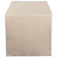 thumbnail image 1 of Natural Solid Chambray Table Runner 14X72 inch, 1 of 1