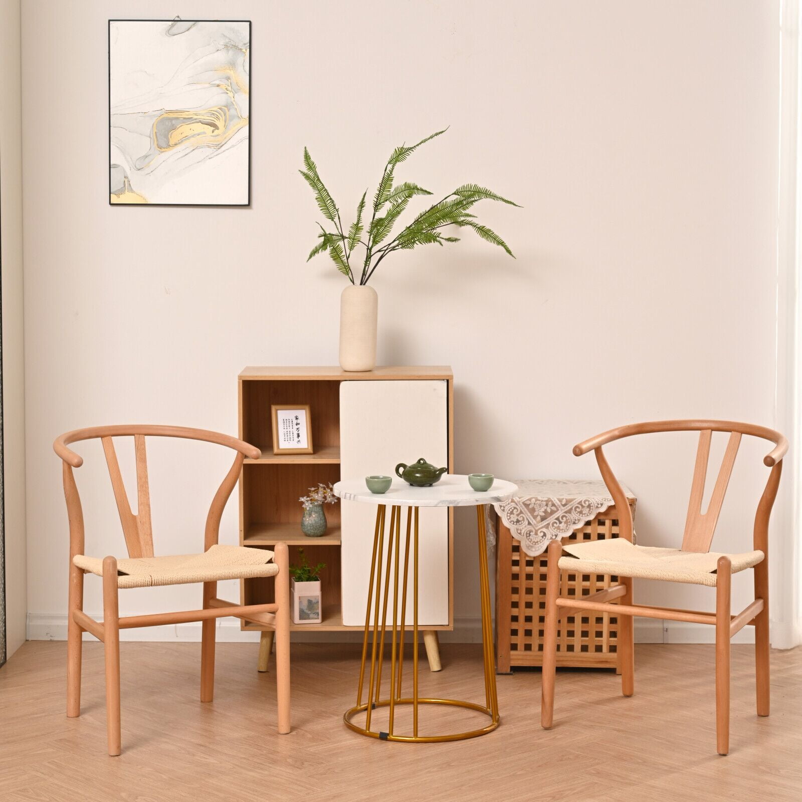 Wishbone style dining chair cushion hotsell