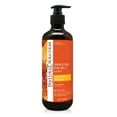 Natural Solution Body Wash, STF9 Nutrition & Protection Natural Honey