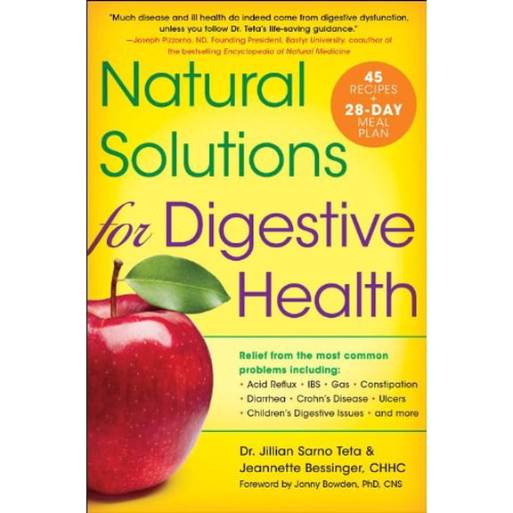 Pre-Owned Natural Solutions for Digestive Health