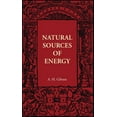 thumbnail image 1 of Natural Sources of Energy, (Paperback), 1 of 1