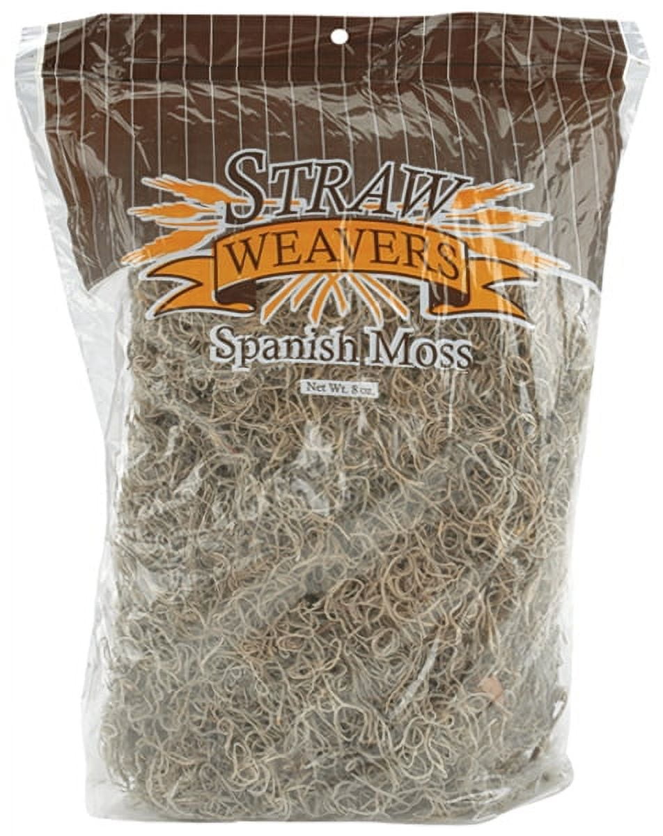 FloraCraft Spanish Moss 2oz-Natural, 1 count - Fry's Food Stores