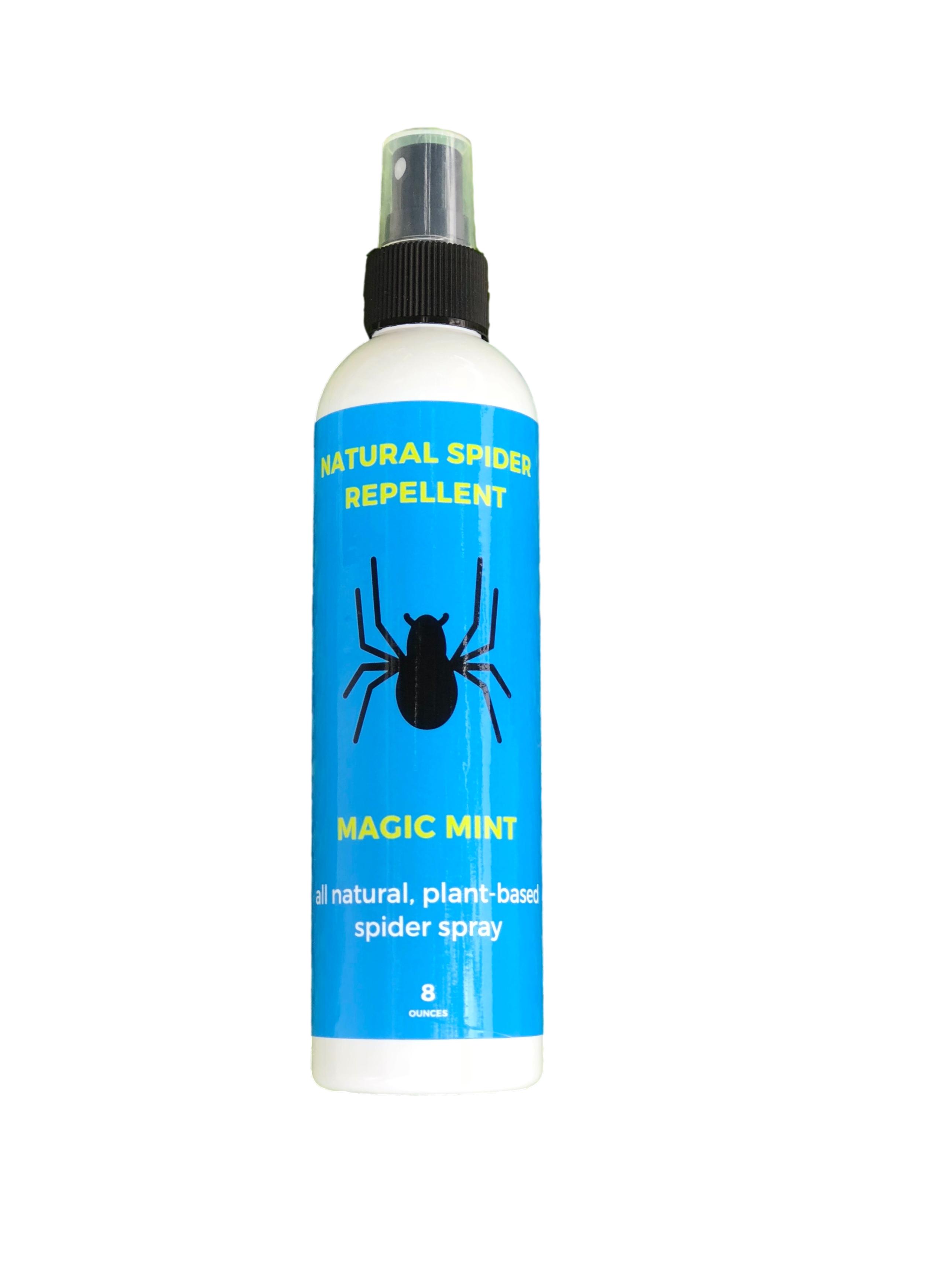 Natural Spider Repellent, ReadytoUse, 8 oz.