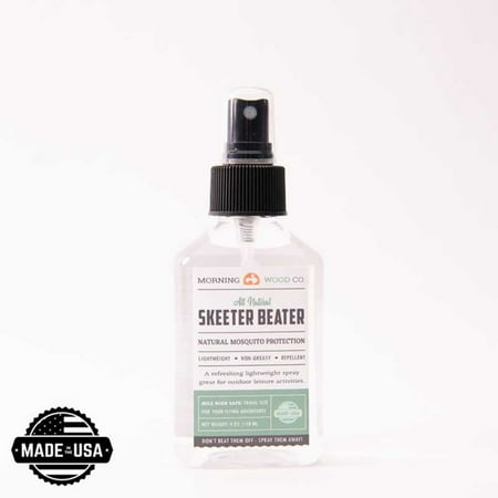 Natural Spray Insect & Pest Repellent, Bottle