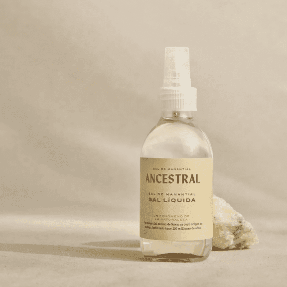 Natural Spring Liquid Salt