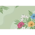 thumbnail image 1 of Natural Spring Photography Background Gre Grass Flower Pathway Photoz Backdrop Child Studio Photobooth Accessories, 1 of 8