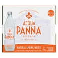 thumbnail image 1 of Natural Spring Water, 33.8 Fl Oz (Pack of 12), 1 of 5