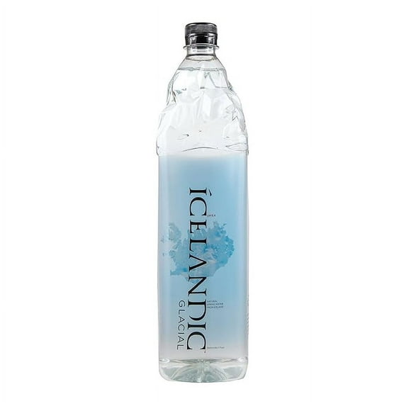 Natural Spring Water Single Bottle, 50.7 Fl Oz Pack of 1