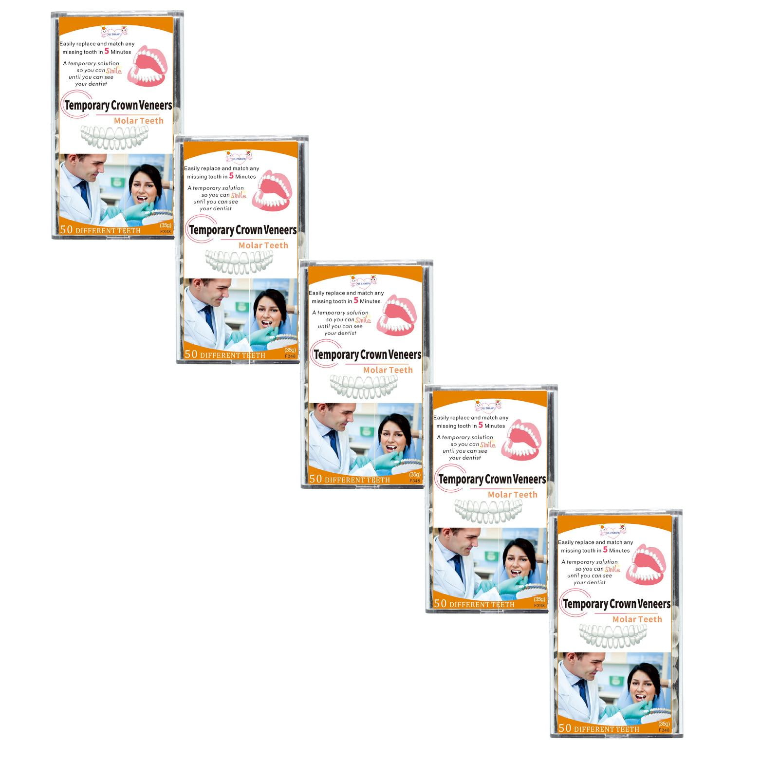 Natural Stain Remover for Teeth Snap on Veneers Teeth Mouth Guard for