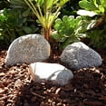 thumbnail image 1 of Natural Stone Boulders | 5-pack, 1.5-2.5 ft | Large Garden Rocks, 1 of 1
