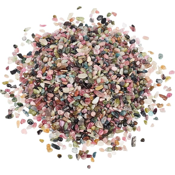 Natural Stones Raw Rough Stones Chips Undyed Natural Beads for Cutting Polishing Decorating Necklace Making colorful DIY