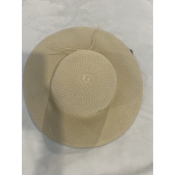Natural Sun Hat