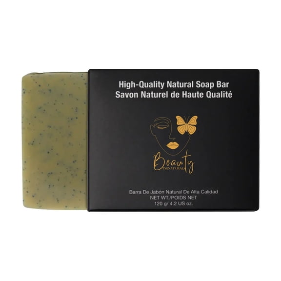 Tsj Naturals - Unveil Radiant Skin : Natural Sunflower Goddess Soap