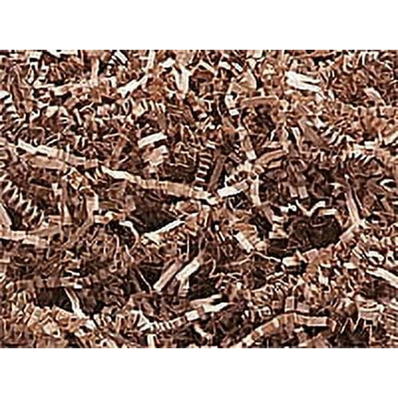 Natural Tan Cut / Shredded Paper Gift Box & Basket Crinkle Paper