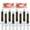 thumbnail image 1 of Natural Teeth Whitening Charcoal Gel - Spearmint Flavor - Organic Charcoal Activated Teeth Whitener - No need for Strips, Kits or Gel - Made in Usa, 1 of 4