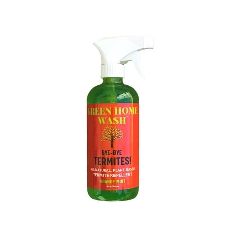 Natural Termite Repellent, Ready-to-Use, 16 fl oz.
