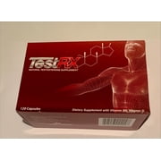 Natural Testosterone Supplement - 120 Capsules
