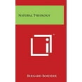 thumbnail image 1 of Natural Theology (Hardcover), 1 of 1