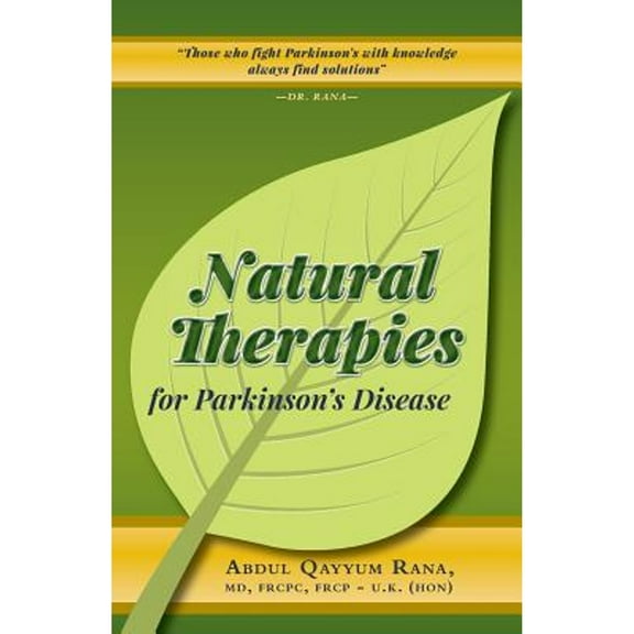Natural Therapies for Parkinson's Disease (Paperback)