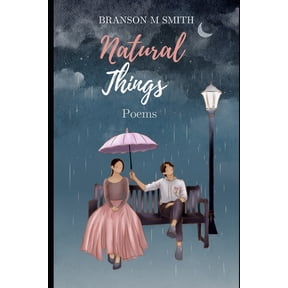 Natural Things, (Paperback)