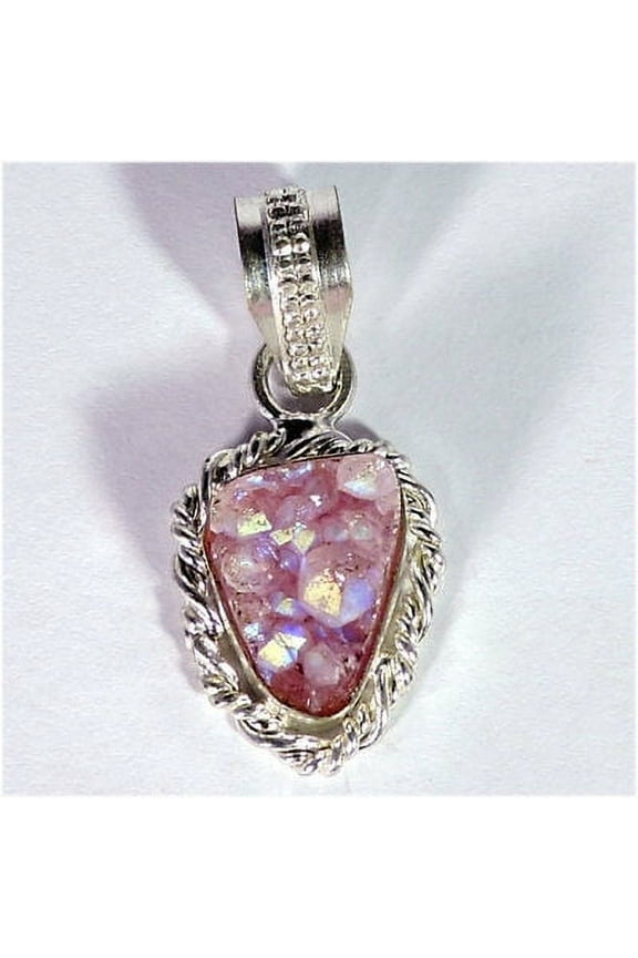 13.25Cts Great Genuine Chess Tiger's Eye Fancy Cabochon Pendant Gemstone Gift Pendant for Beloved Christmas Gift For Beloved