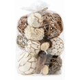 thumbnail image 1 of Natural Tones Vase & Bowl Filler Decorative Balls (Natural Orbs), 1 of 2