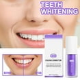 Natural Tooth ning Strips Cold Tongue for Oral Cavity Remover for Teeth