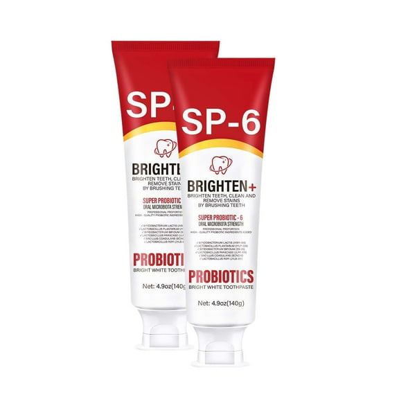 Natural Toothpaste,Natural Teeth Whitening,2PCS Whitenings Toothpaste Cleaning Firm Toothpaste,Intensive Whitening Toothpaste,Stain Removal Toothpaste Natural,Fresh Breath(2PCS 140g/4.94oz)