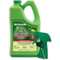 thumbnail image 1 of Natural Total Control Weed & Grass Killer | Made with Concentrated Salt Vinegar Pet Safe Kills to The Root 1 Gallon Trigger, 1 of 5