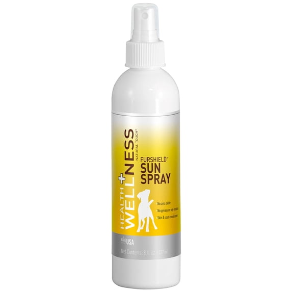 Natural Touch Wellness Furshield Dog Sun Spray 8Oz