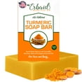 Natural Turmeric Soap Bar AIF4 for Face & Body Turmeric Brightening