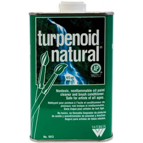 Natural Turpenoid-16oz