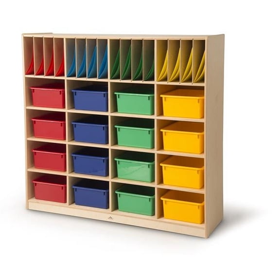 Natural UV Communication & Storage Center