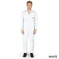 thumbnail image 1 of Natural Uniforms Men Long Sleeve Coverall 861, 1 of 6