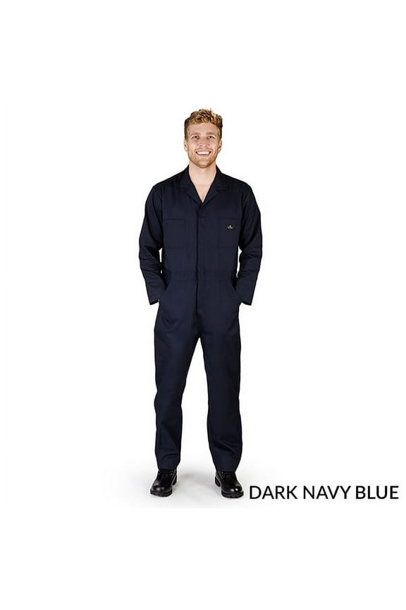 Men Long Sleeve Coverall 861