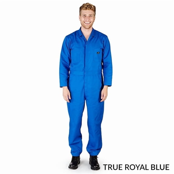 Natural Uniforms Men Long Sleeve Coverall 861