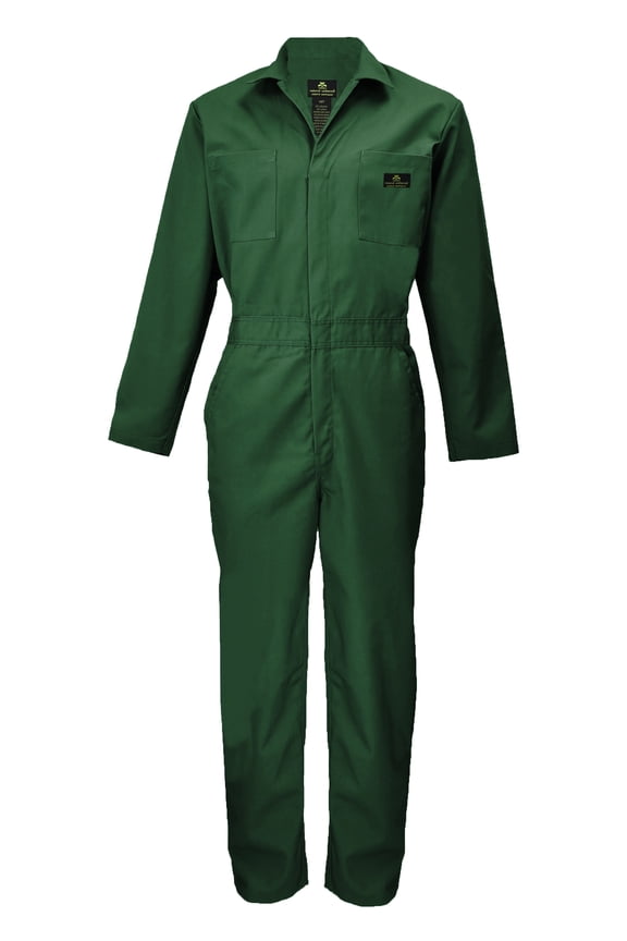 Men Long Sleeve Coverall 861
