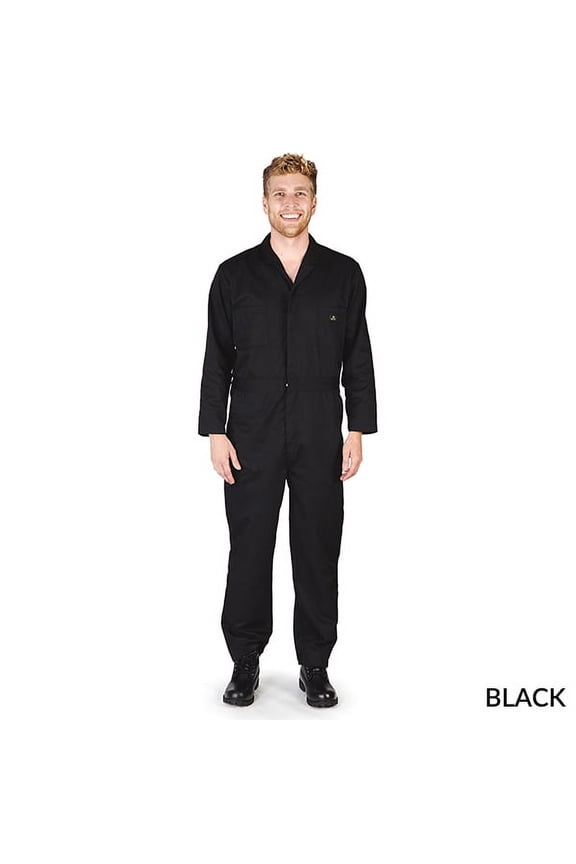 Men Long Sleeve Coverall 861