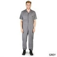 thumbnail image 1 of NATURAL UNIFORMS MENS SHORT SLEEVE COVERALLS FREE SHIPPING, 1 of 2