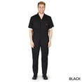 thumbnail image 1 of Natural Uniforms Men Short Sleeve Coverall 399, 1 of 6