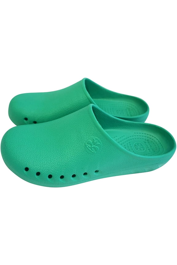Mens Comfort Slip Resistant Non Marking Sole Nursing Clog 9100M